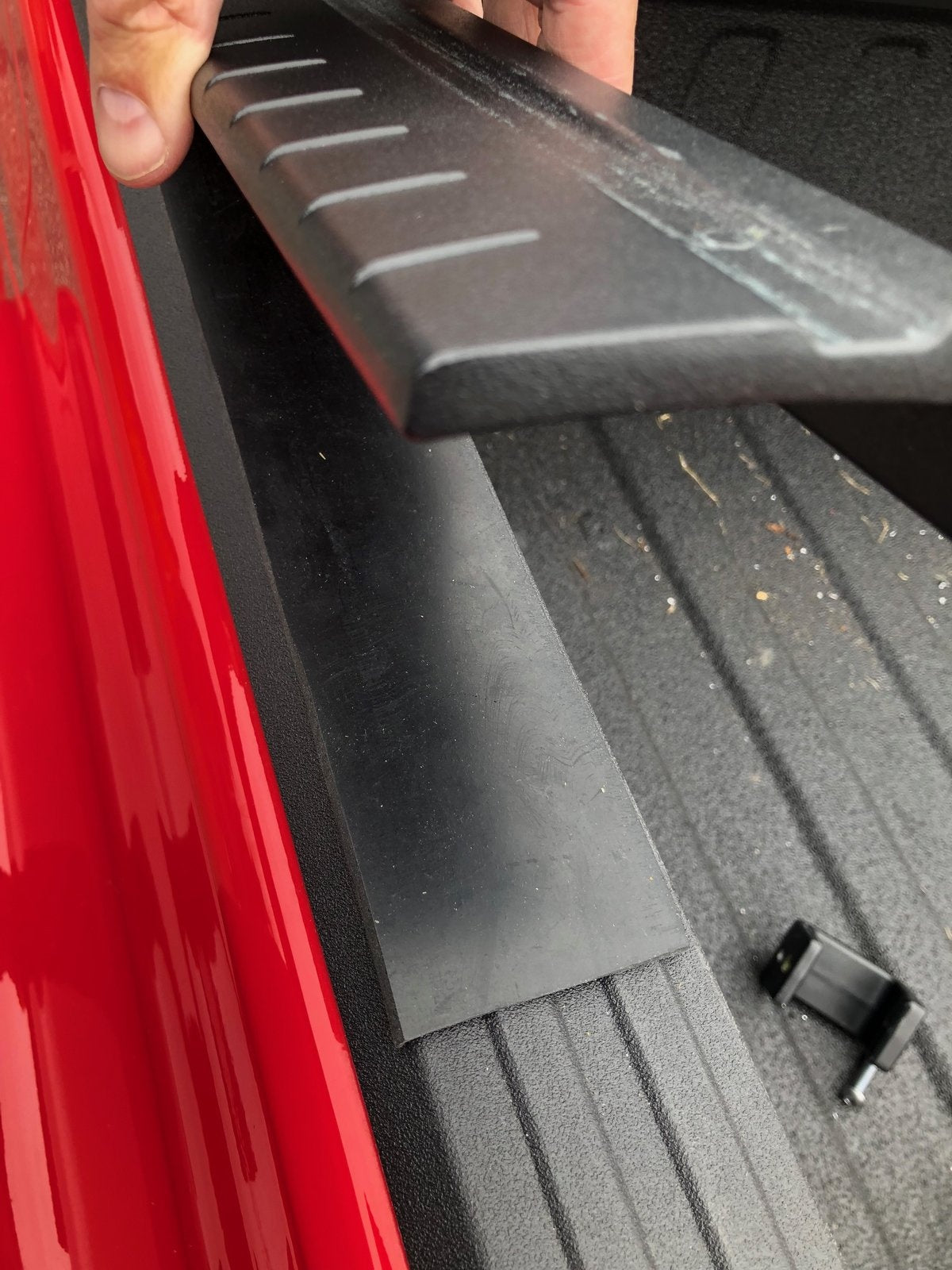 Rubber Shim Mopar 16.0" Long (Xsporter Rubber Pads)