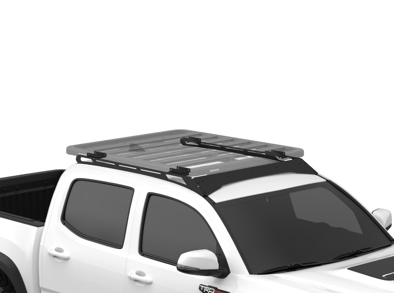 RuggedLine HD, Tacoma (For 2nd and 3rd Generation Tacoma Double Cab)