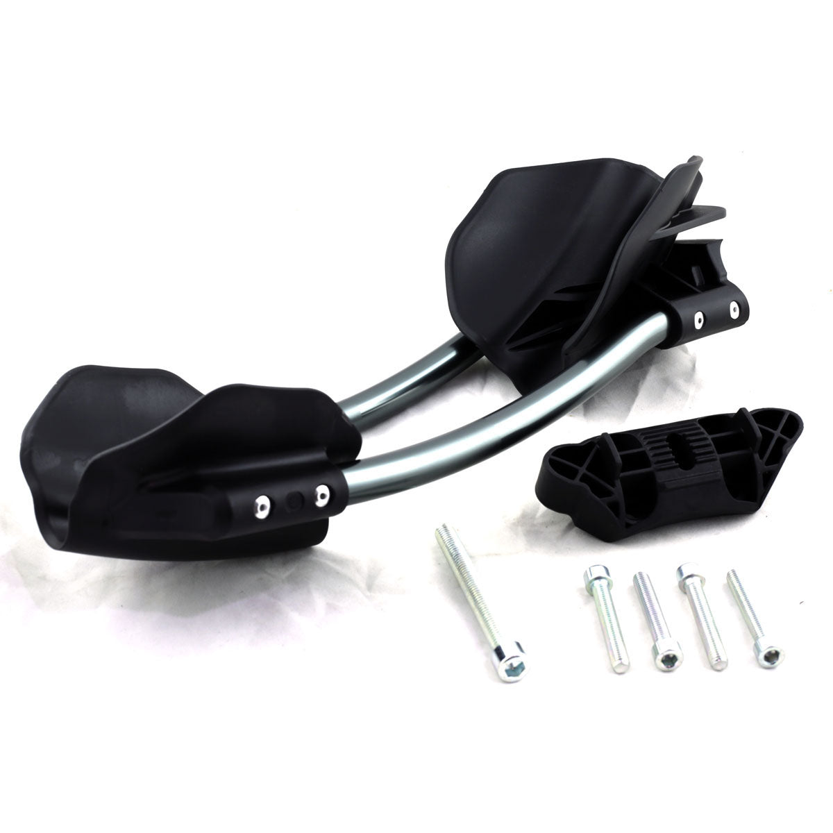 Front Tire Scoop - NV (2.0) (Black)