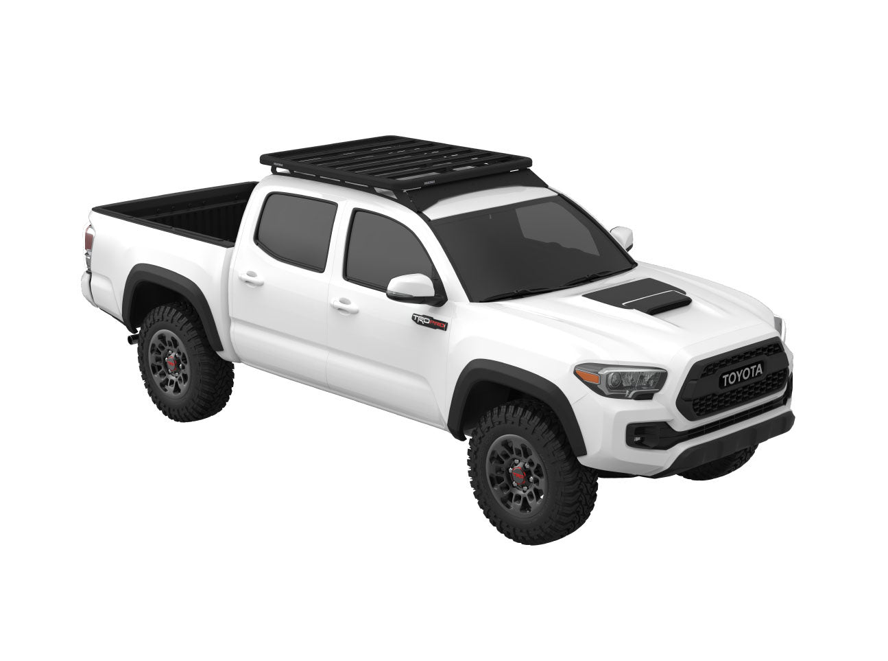 RuggedLine HD, Tacoma (For 2nd and 3rd Generation Tacoma Double Cab)