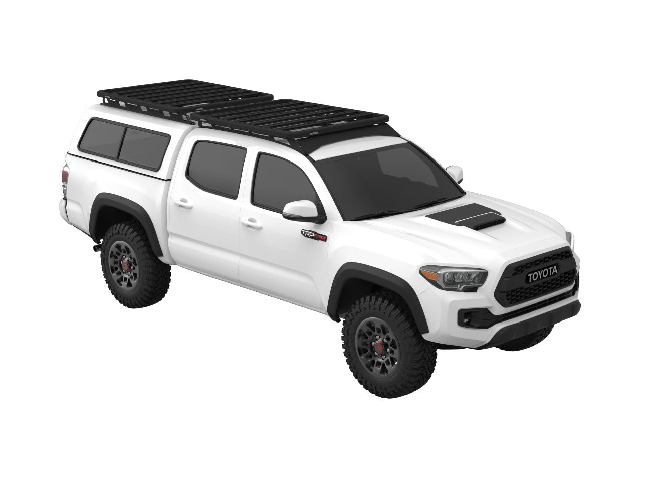 RuggedLine HD, Tacoma (For 2nd and 3rd Generation Tacoma Double Cab)