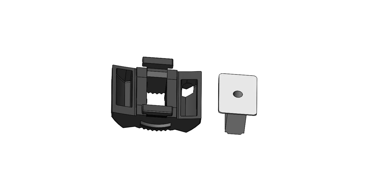 Jetstream Bar Adapter & Seat