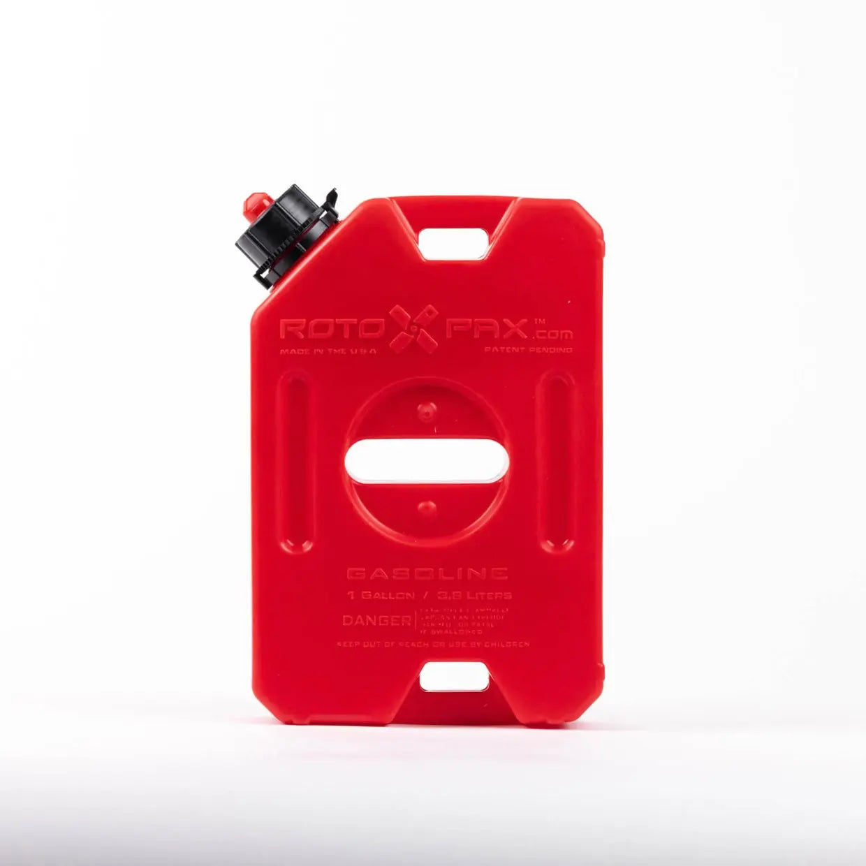 RotopaX 1 Gallon Gasoline - Rack-n-Roll