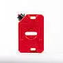 RotopaX 1.75 Gallon Gasoline - Rack-n-Roll