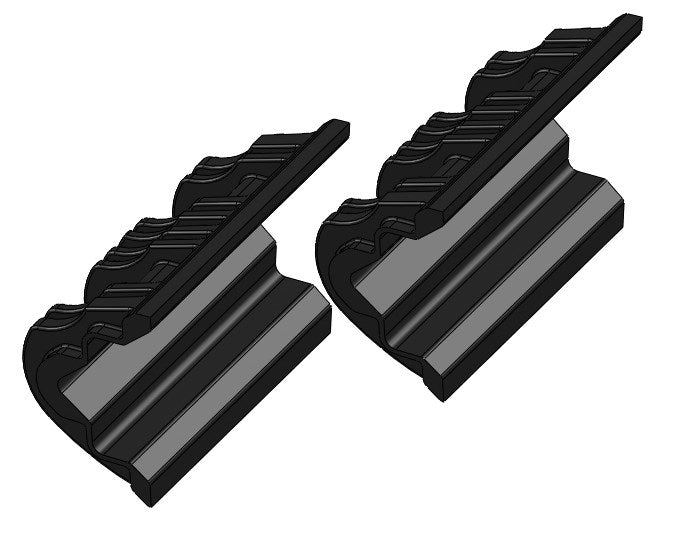 Spin Vice Clamp, Jaw Pad