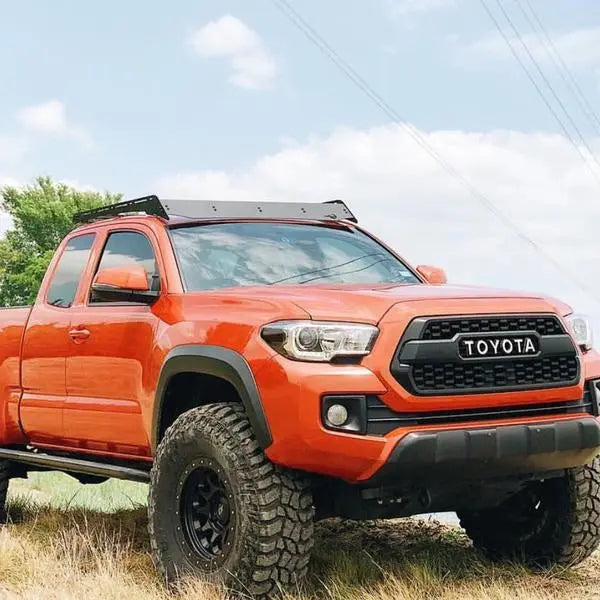 Prinsu 2nd-3rd Gen Toyota Tacoma Prinsu Access Rack - Rack-n-Roll