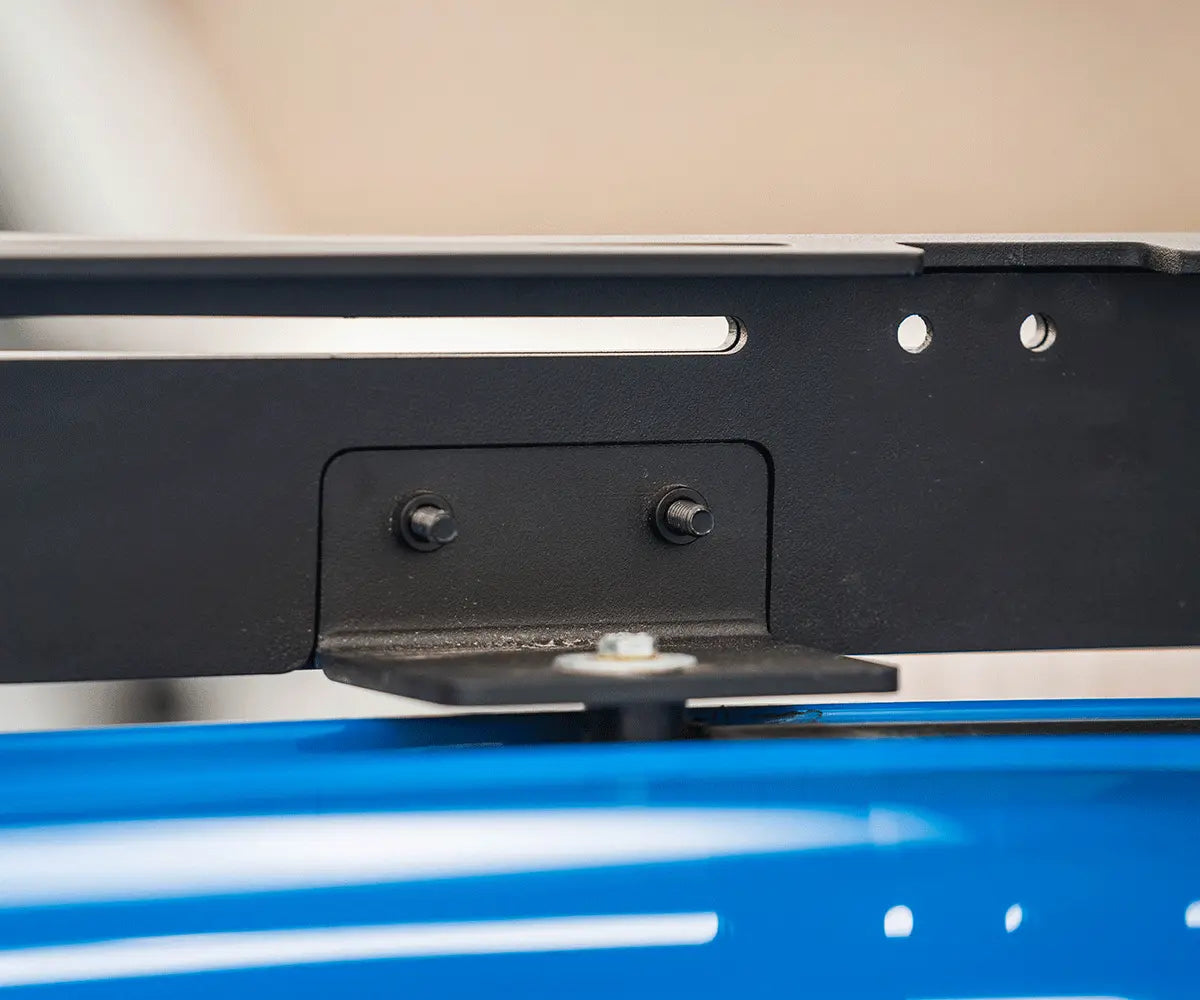 Prinsu 2nd-3rd Gen Toyota Tacoma Prinsu Pro Cab Rack - Rack-n-Roll