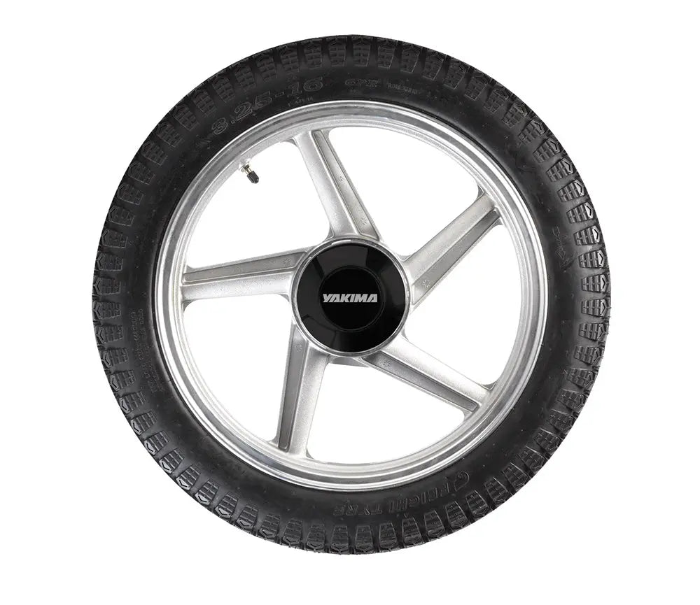 Yakima 5-Spoke Spare Tire - Rack-n-Roll