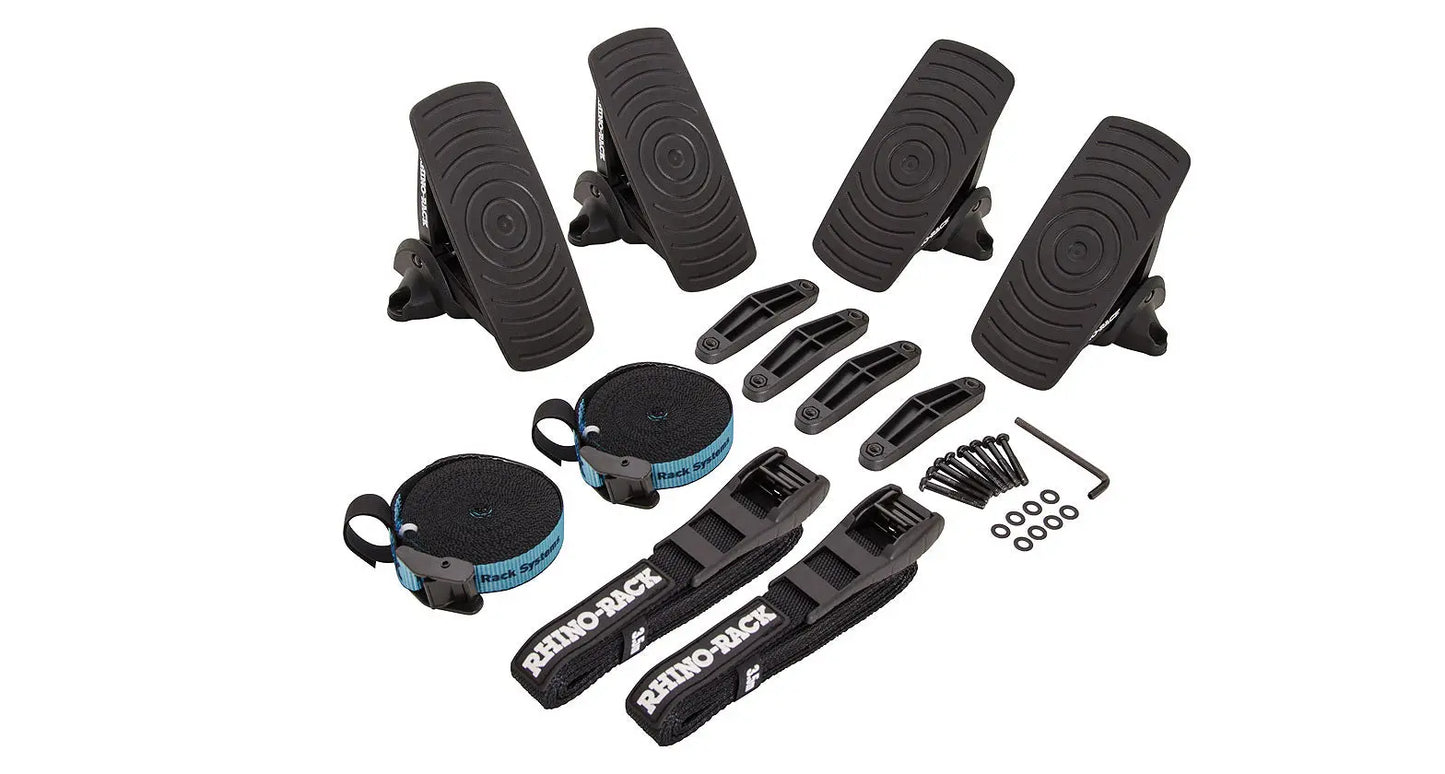 Rhino Rack 570 Kayak - Side Loading (Universal) - Rack-n-Roll