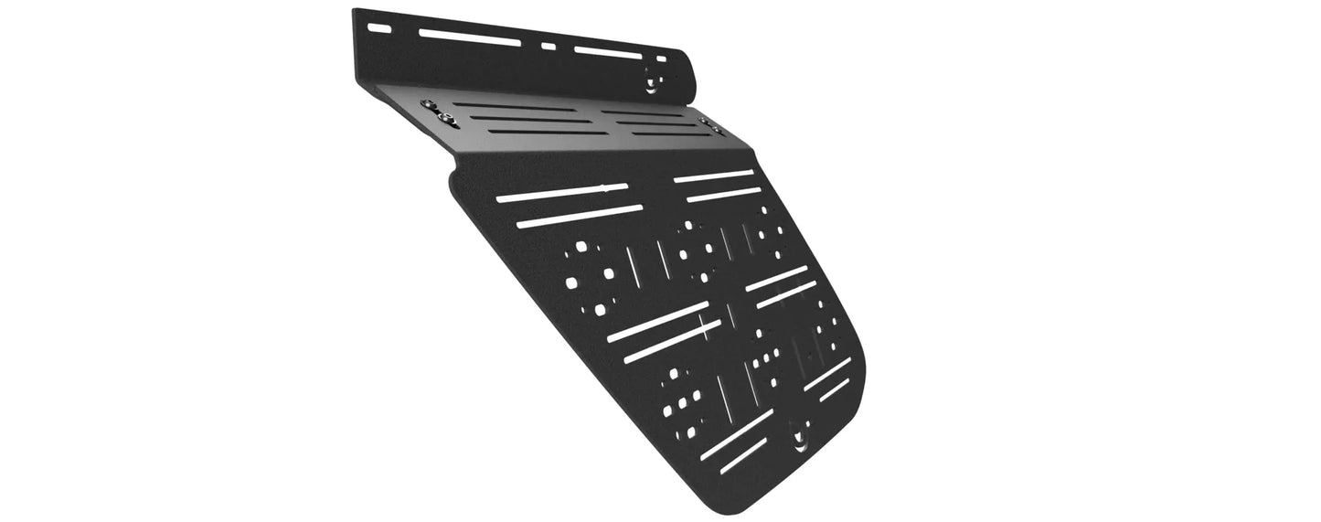Prinsu 5th Gen 4Runner Rear Accessory Panel - Rack-n-Roll