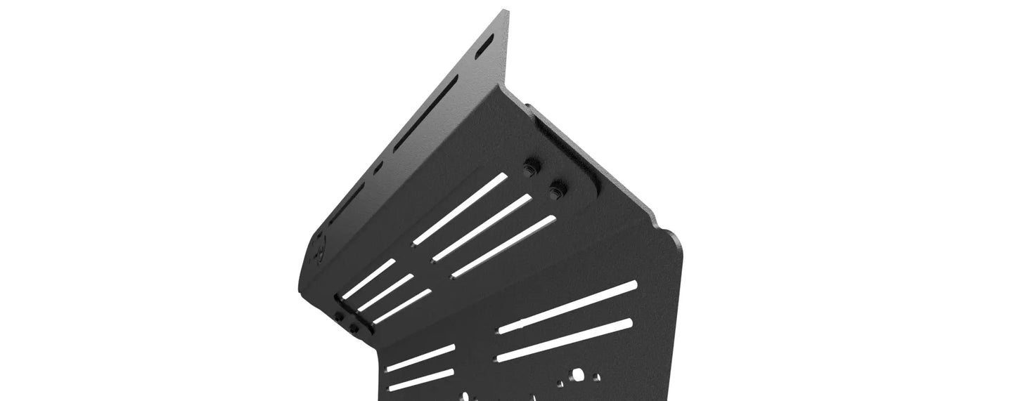 Prinsu 5th Gen 4Runner Rear Accessory Panel - Rack-n-Roll
