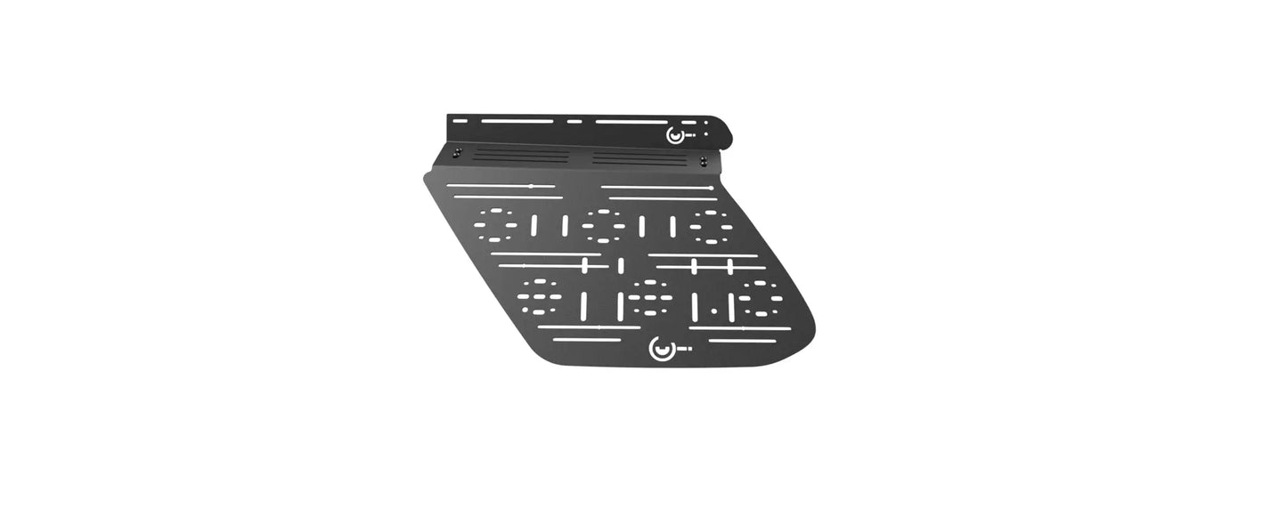 Prinsu 5th Gen 4Runner Rear Accessory Panel - Rack-n-Roll
