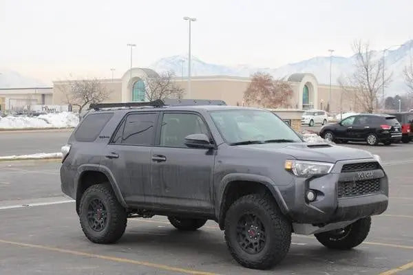 Prinsu 5th Gen Toyota 4Runner Prinsu Roof Rack 3/4 - Rack-n-Roll