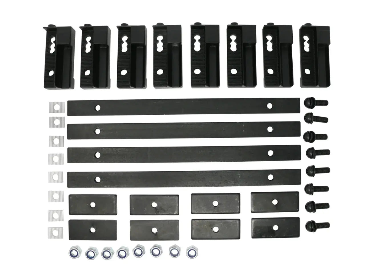 Yakima Bed Track Kit 1 (Toyota/Nissan) - Rack-n-Roll