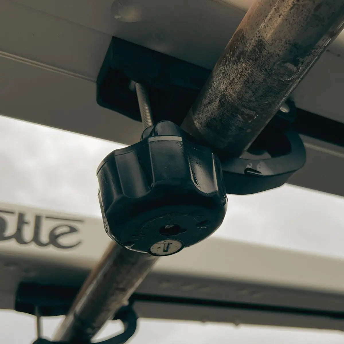 Trxstle CRC Locking Knob Adapter Kit - Rack-n-Roll