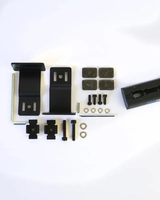 RockyMounts Chevy Colorado/GMC Canyon Track System -  Rack-n-Roll