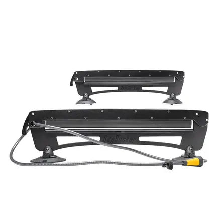 SeaSucker Classic Ski Rack (Skis/Snowboards - 2 Boards/4 Sets Skis) - Rack-n-Roll