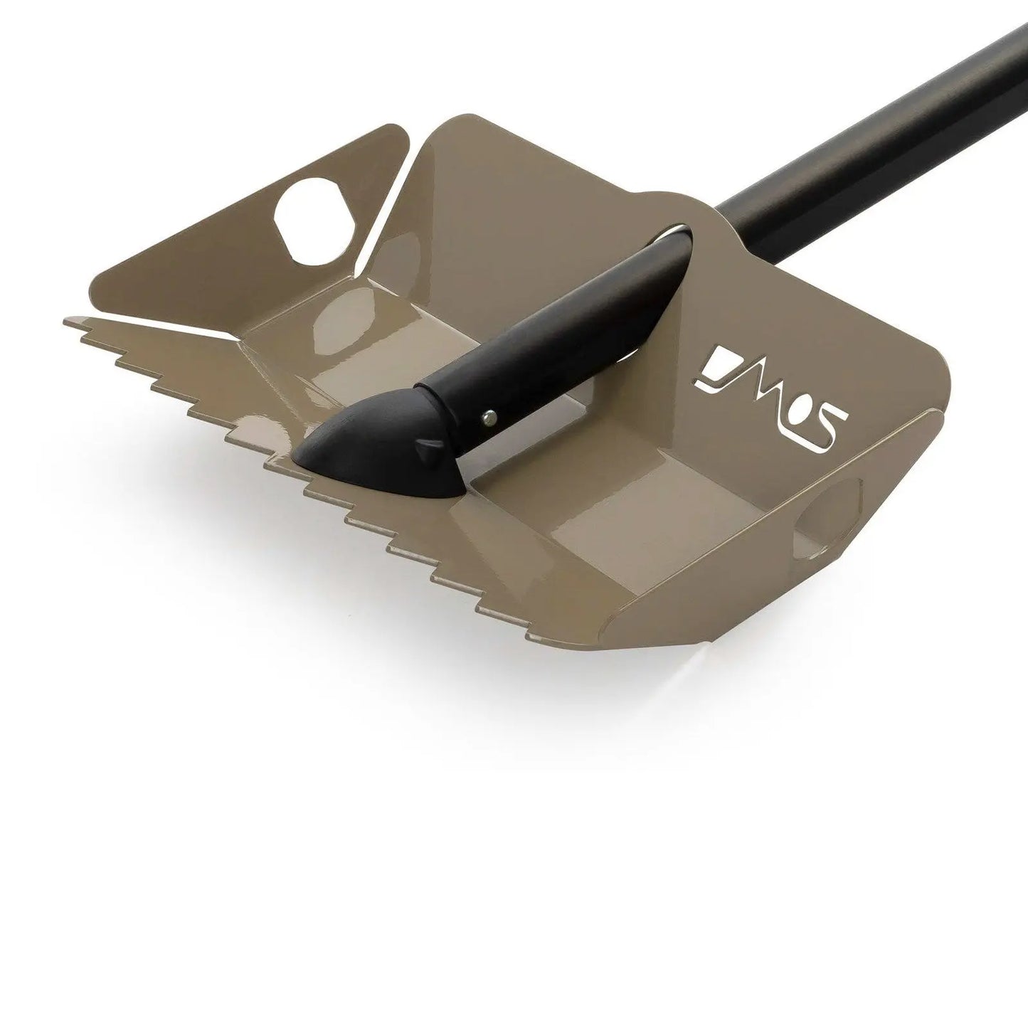 DMOS DMOS Stealth Shovel - Rack-n-Roll