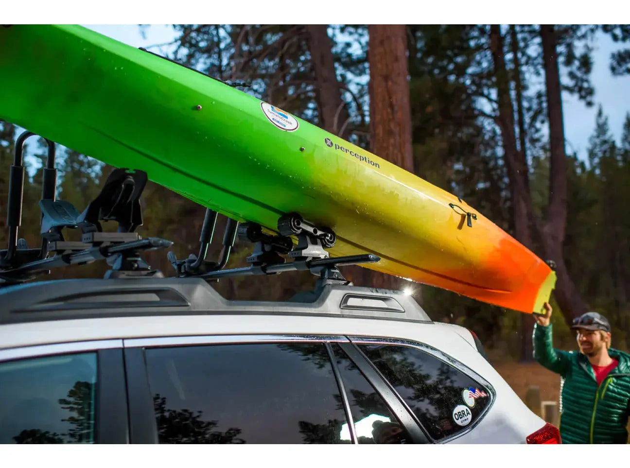 Yakima DeckHand - Rack-n-Roll