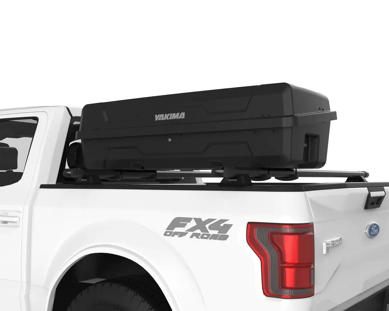 Yakima DeepSpace 10 - Rack-n-Roll