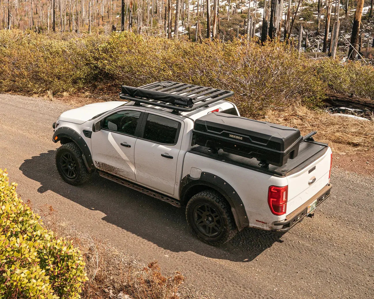 Yakima DeepSpace 10 - Rack-n-Roll