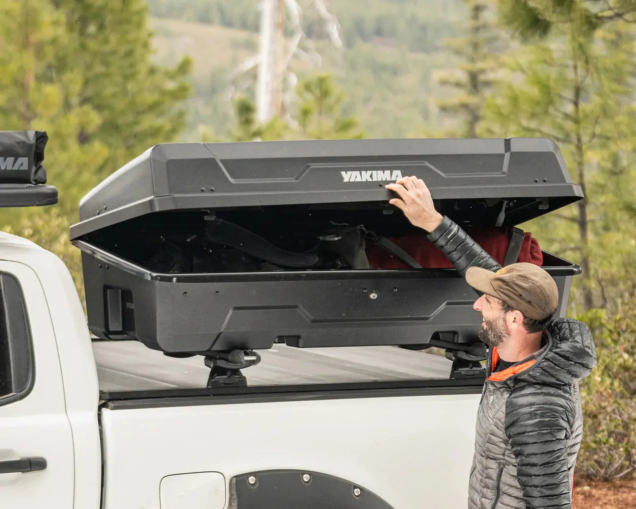 Yakima DeepSpace 10 - Rack-n-Roll