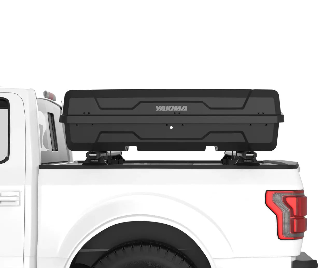 Yakima DeepSpace 10 - Rack-n-Roll