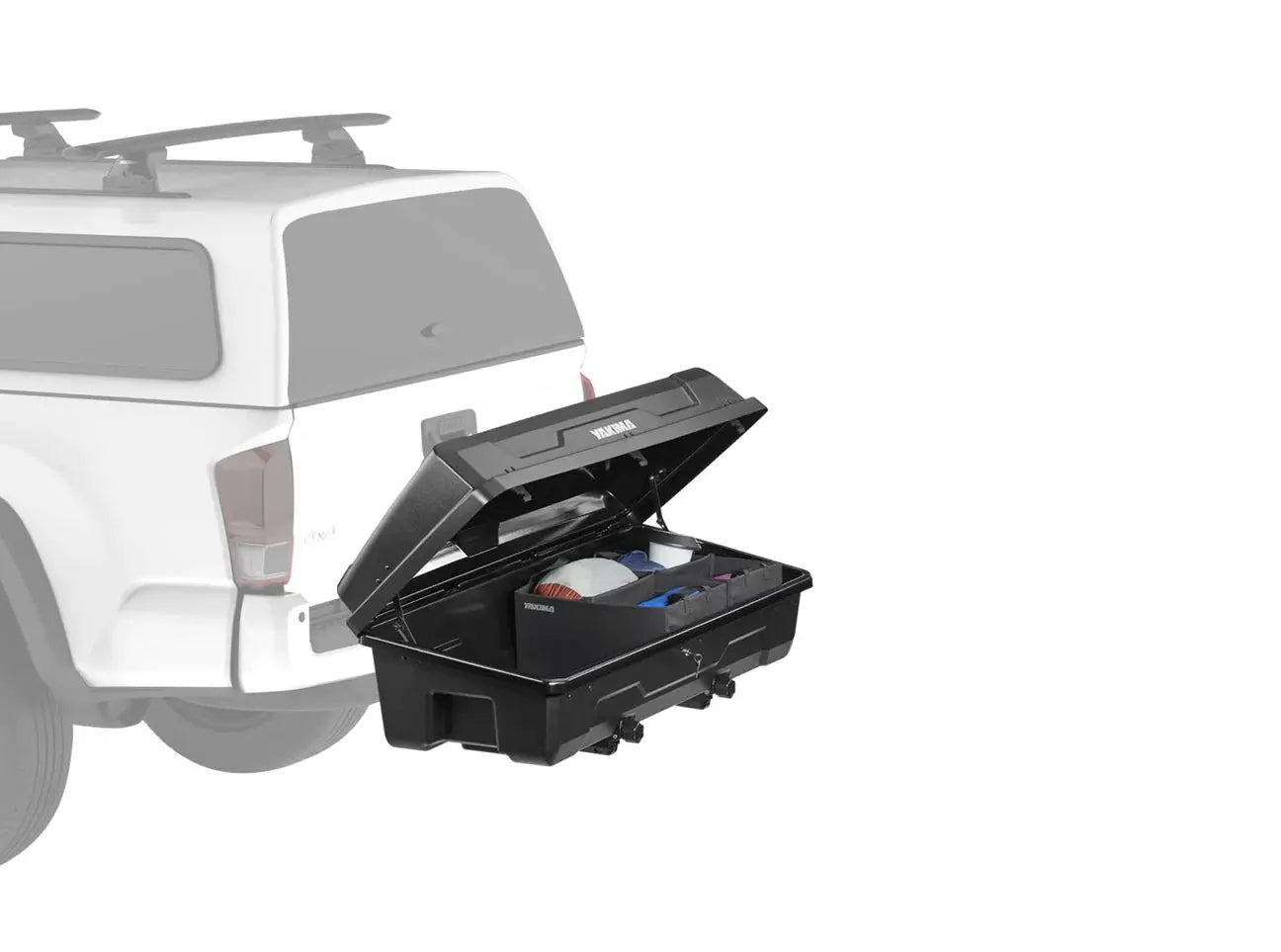 Yakima EXO GearLocker - Rack-n-Roll