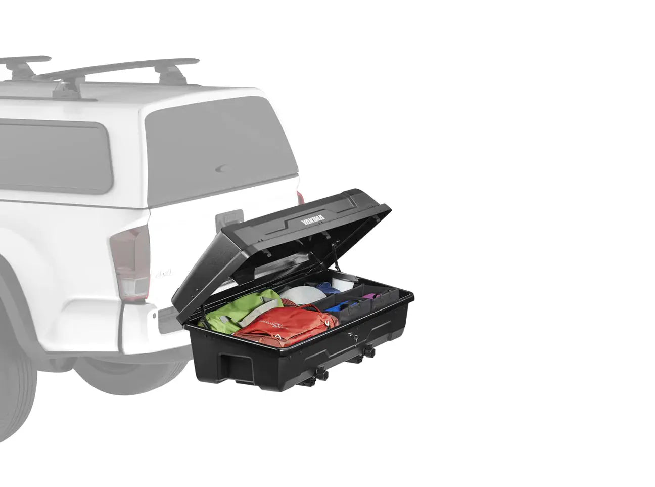 Yakima EXO GearLocker - Rack-n-Roll