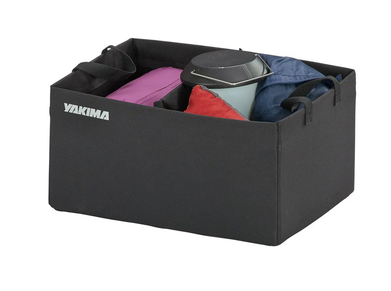 Yakima EXO GearTotes -  Rack-n-Roll