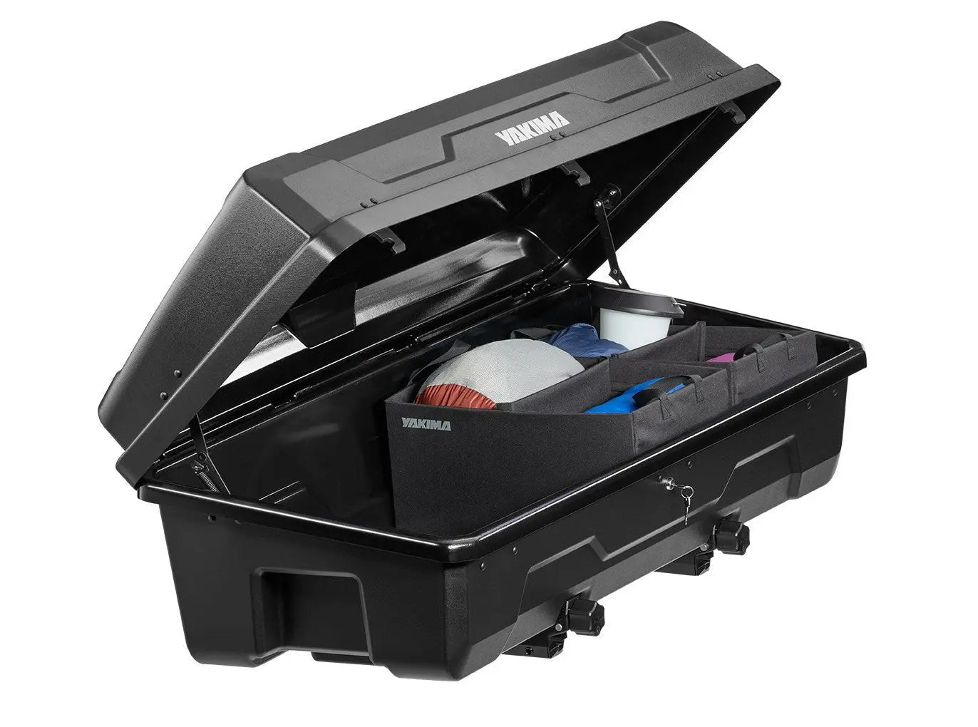 Yakima EXO GearTotes -  Rack-n-Roll