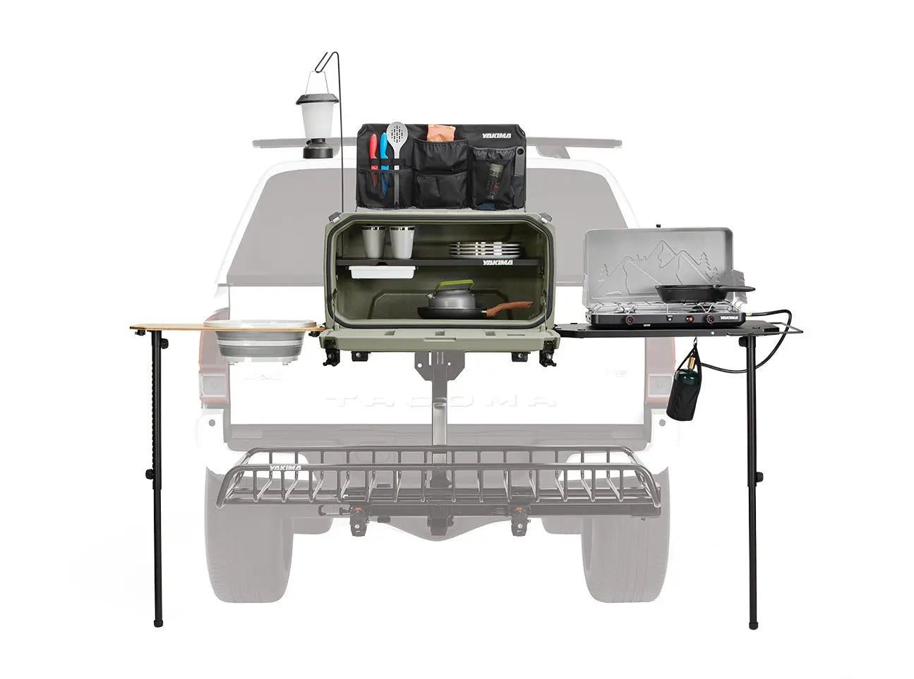 Yakima EXO OpenRange Deluxe -  Rack-n-Roll