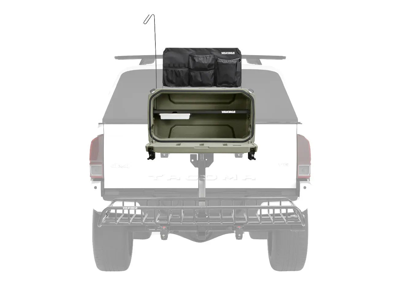 Yakima EXO OpenRange -  Rack-n-Roll