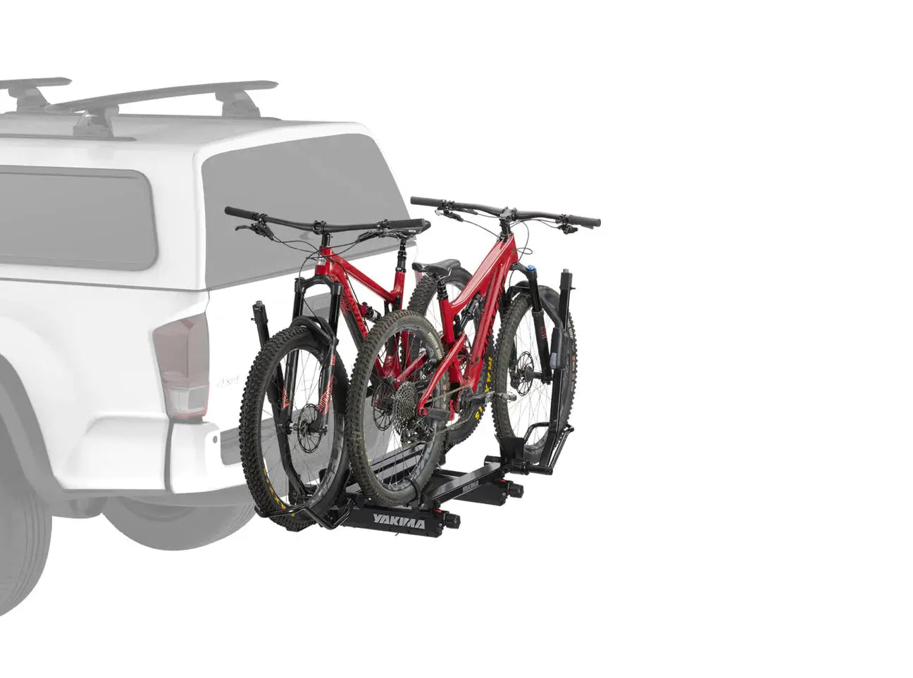 Yakima EXO SwingBase - Rack-n-Roll