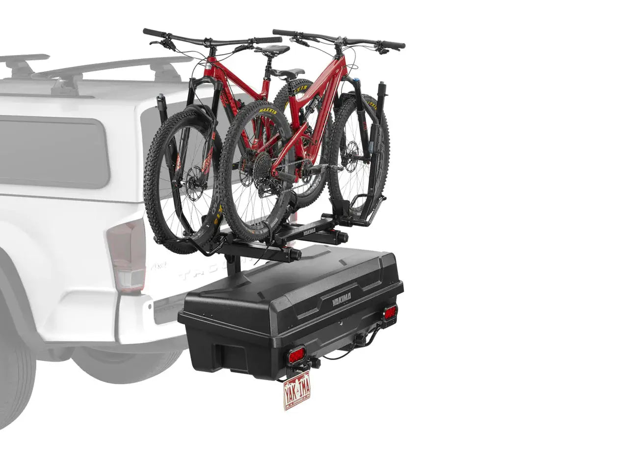 Yakima EXO TopShelf - Rack-n-Roll