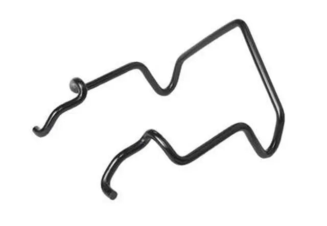 RockyMounts FatBike Wheel Chock- BrassKnuckles - Rack-n-Roll