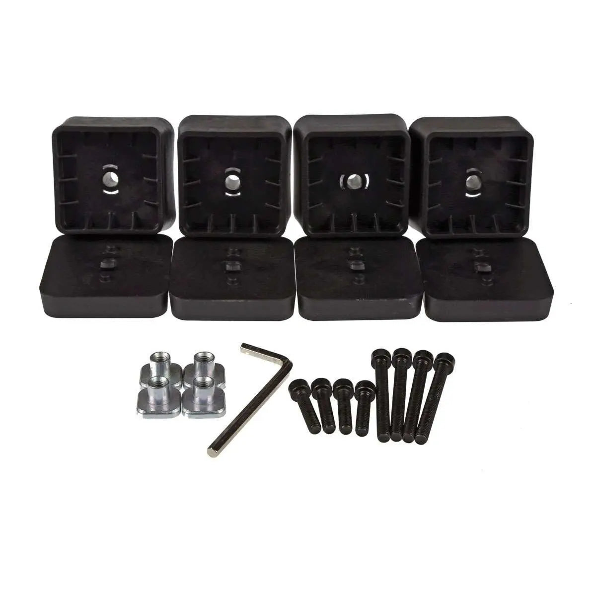 Kuat GRIP 4/6 Direct Mount Kit - T channel mount - Rack-n-Roll