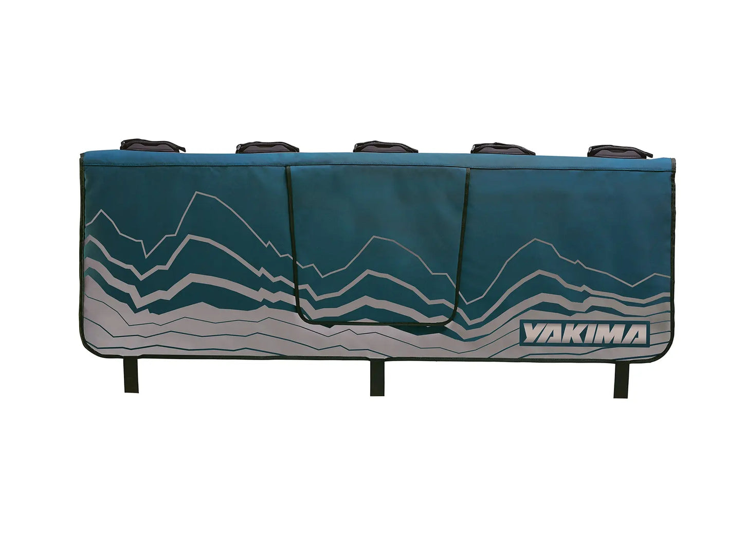 Yakima GateKeeper MD, Cascade Blue - Rack-n-Roll