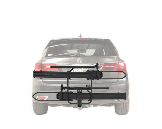 RockyMounts GigaWatt - Fender Compatible eBike Hitch Rack -  Rack-n-Roll