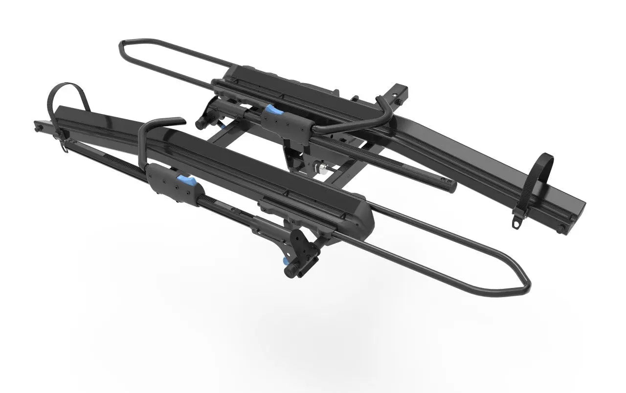 RockyMounts GigaWatt - Fender Compatible eBike Hitch Rack -  Rack-n-Roll