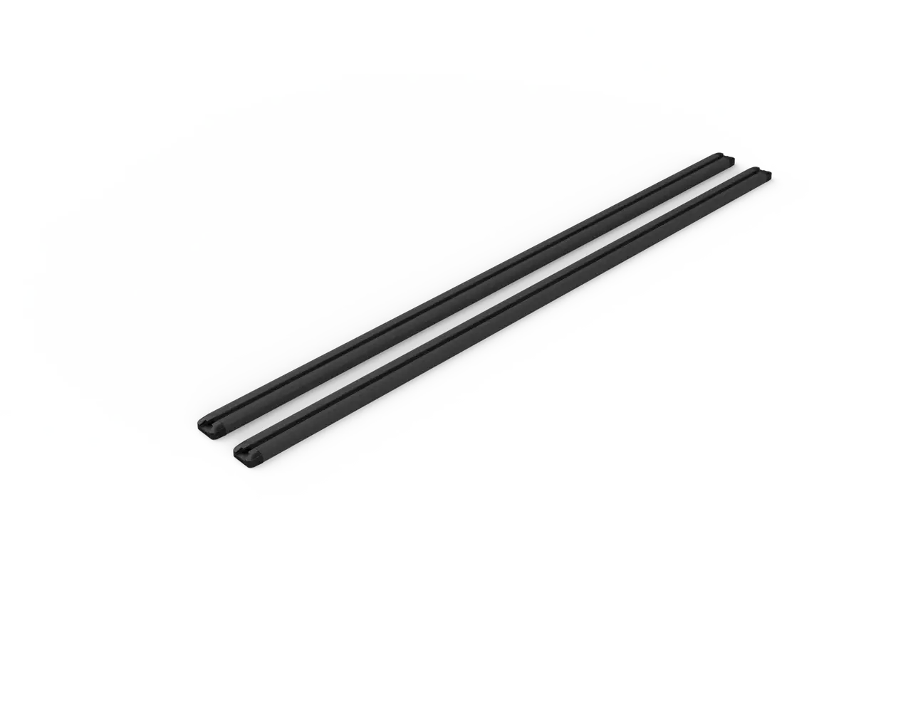 Yakima HD Track 60” w/CapNuts - Rack-n-Roll