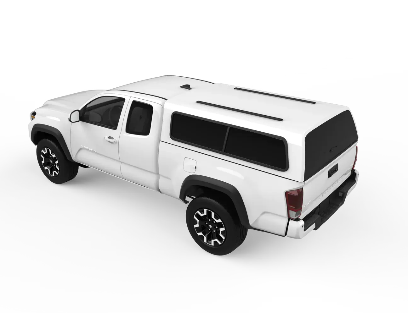 Yakima HD Track 60” w/CapNuts - Rack-n-Roll