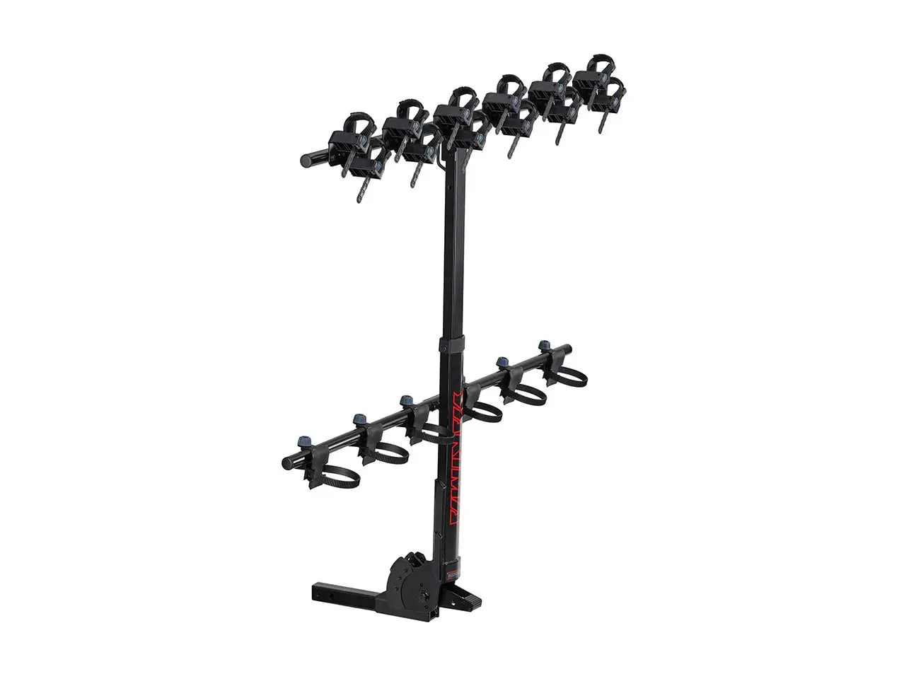 Yakima HangTight 6 - Rack-n-Roll