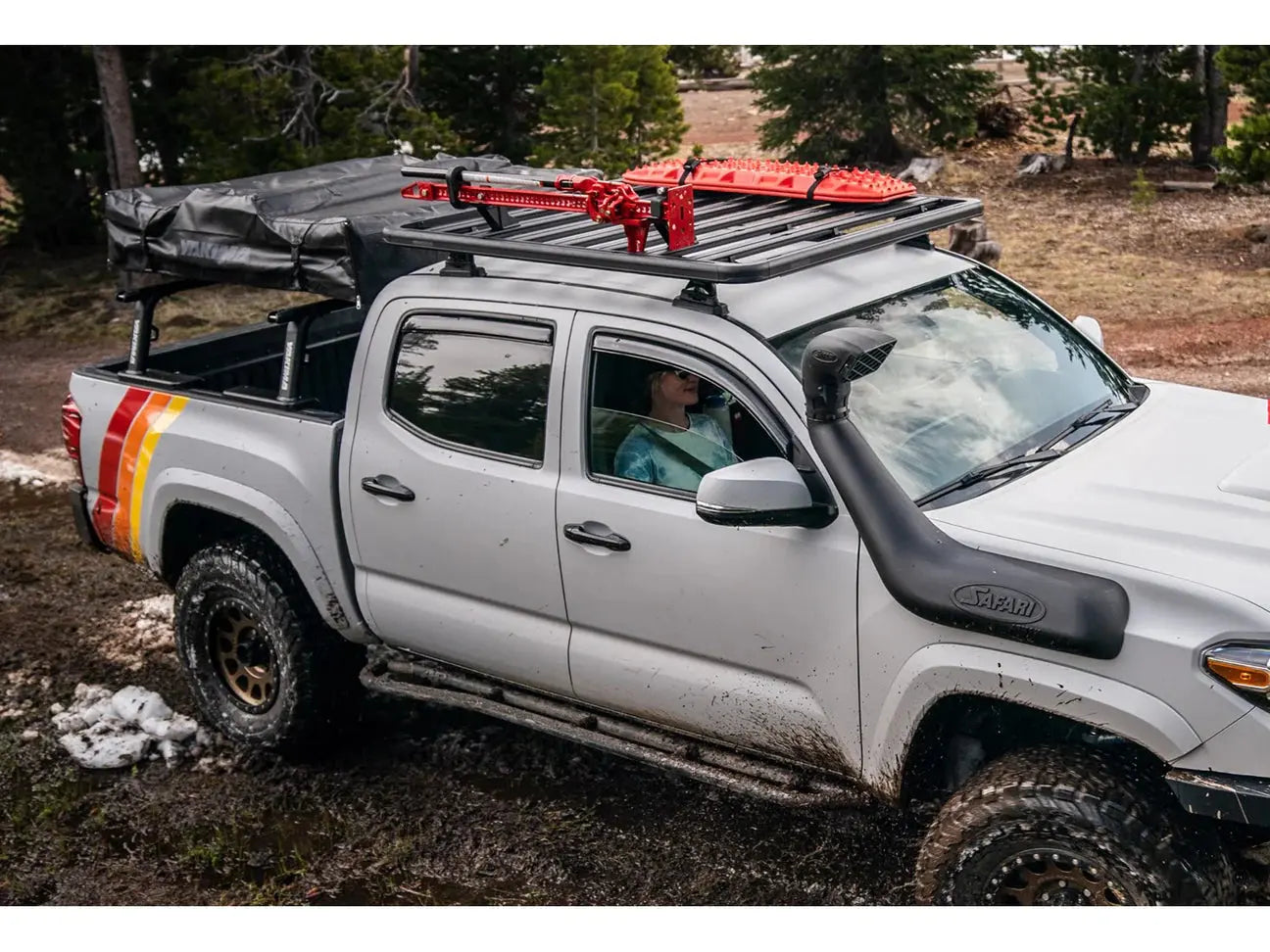 Yakima High Lift Jack Holder - Rack-n-Roll