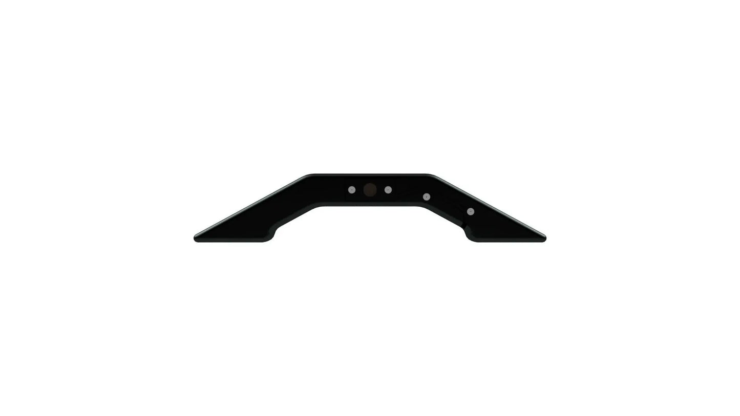 Prinsu LED Summit Handle (sold as a pair) - Rack-n-Roll