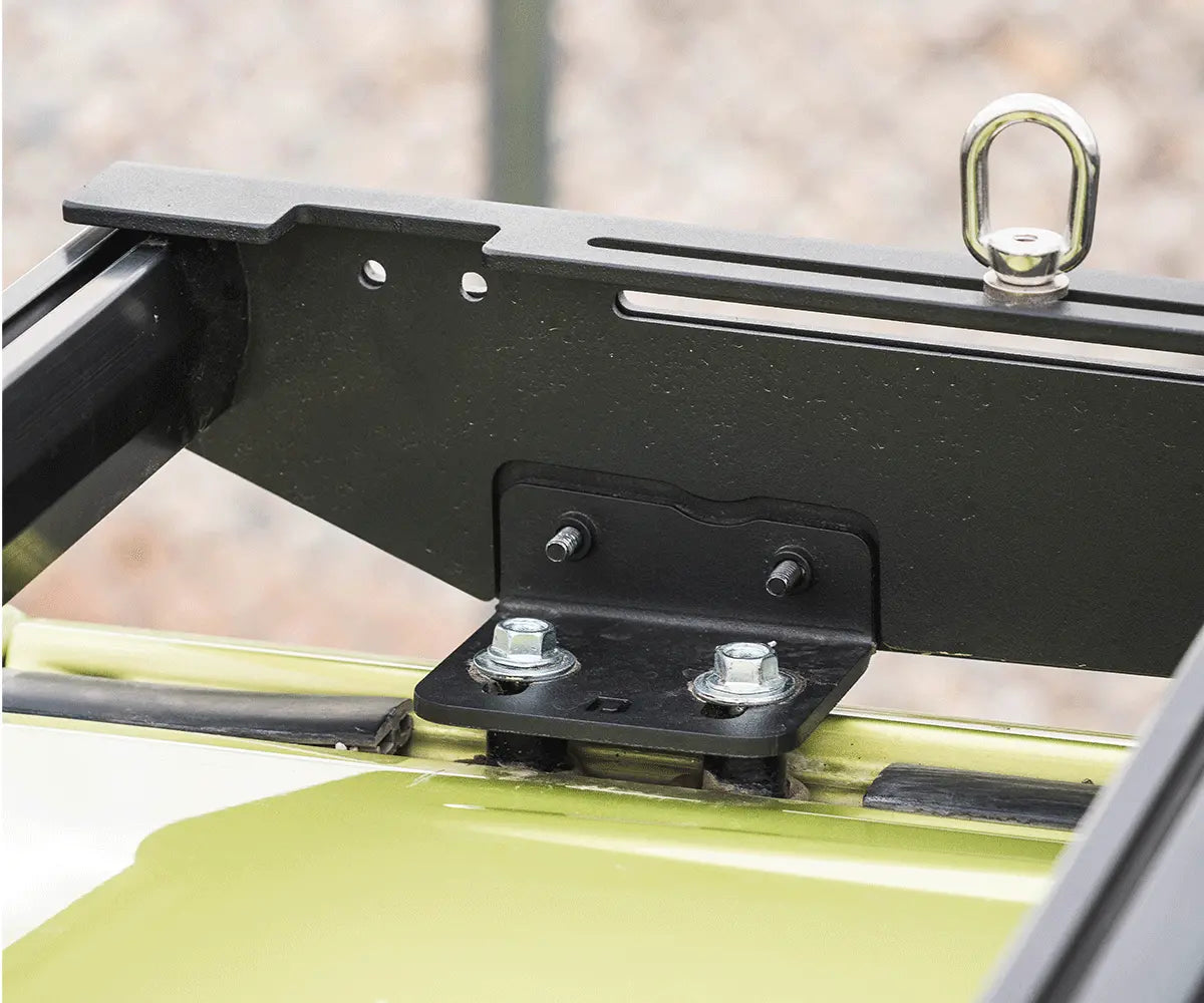 Prinsu Lexus GX460 Prinsu Pro Roof Rack - Rack-n-Roll