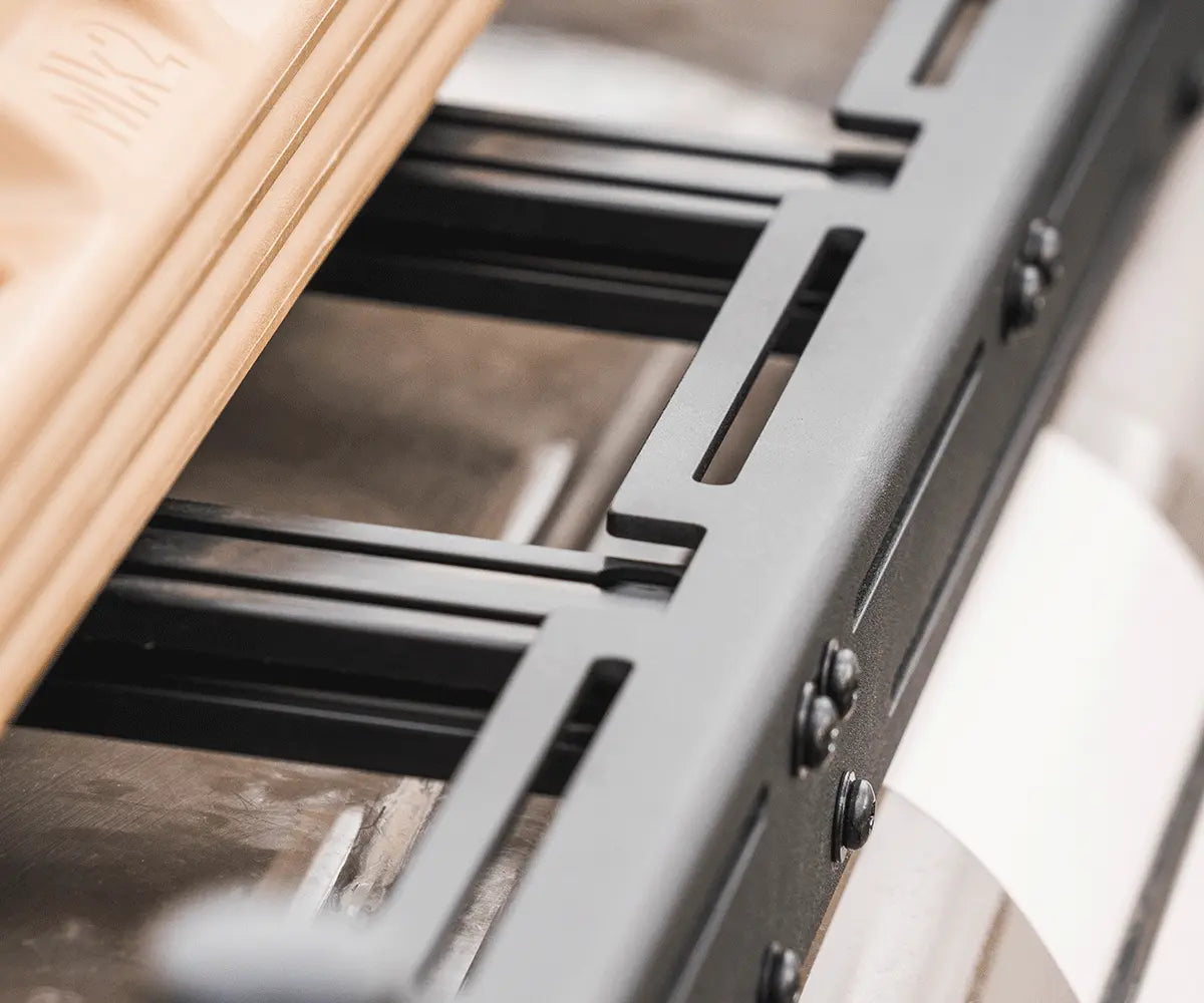 Prinsu Lexus GX460 Prinsu Pro Roof Rack - Rack-n-Roll