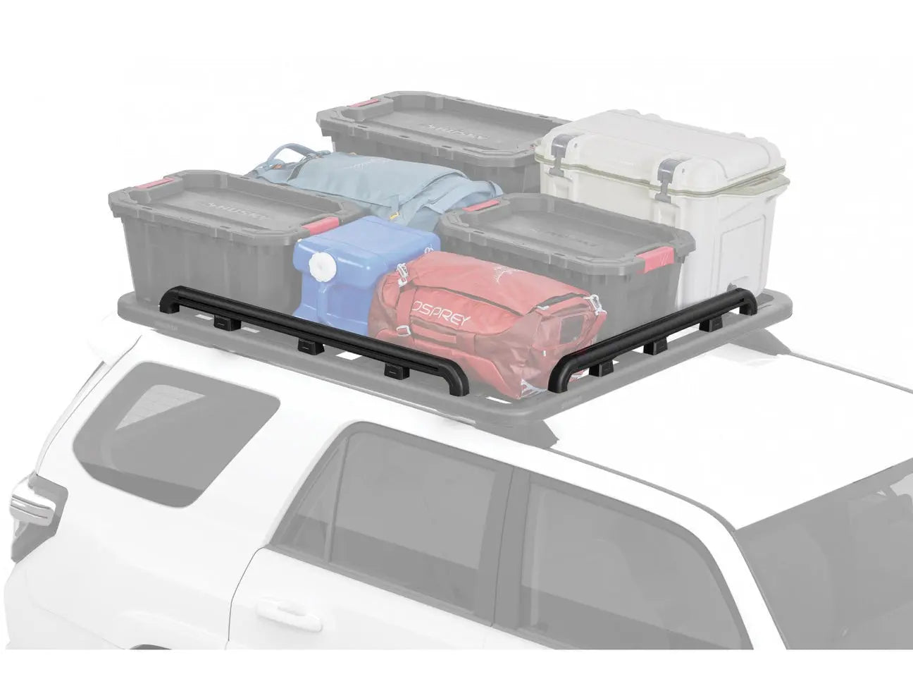 Yakima LockNLoad Perimeter Rail Kit - Rack-n-Roll