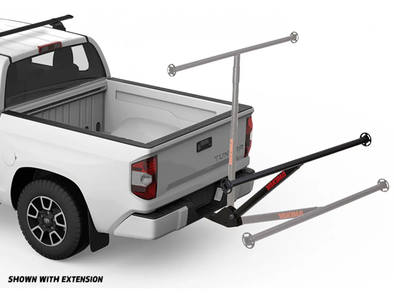 Yakima LongArm - Rack-n-Roll