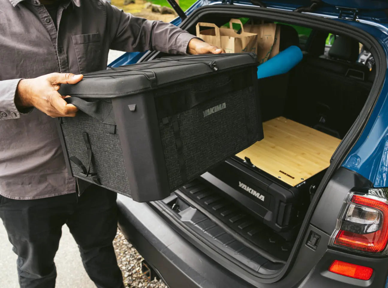 Yakima MOD GearCrate MD - Rack-n-Roll